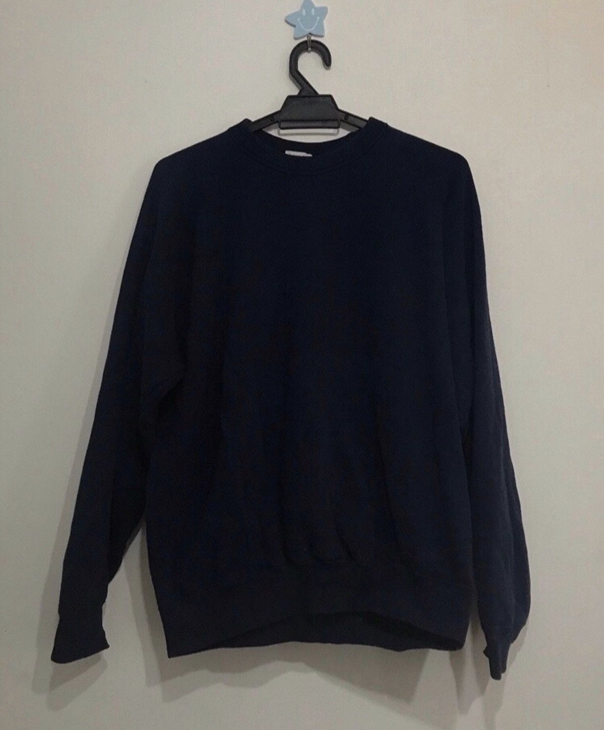 Japanese Brand VAN JAC Sweatshirt Jumper Spellout Embroidered Logo Size US M / EU 48-50 / 2 - 3 Thumbnail