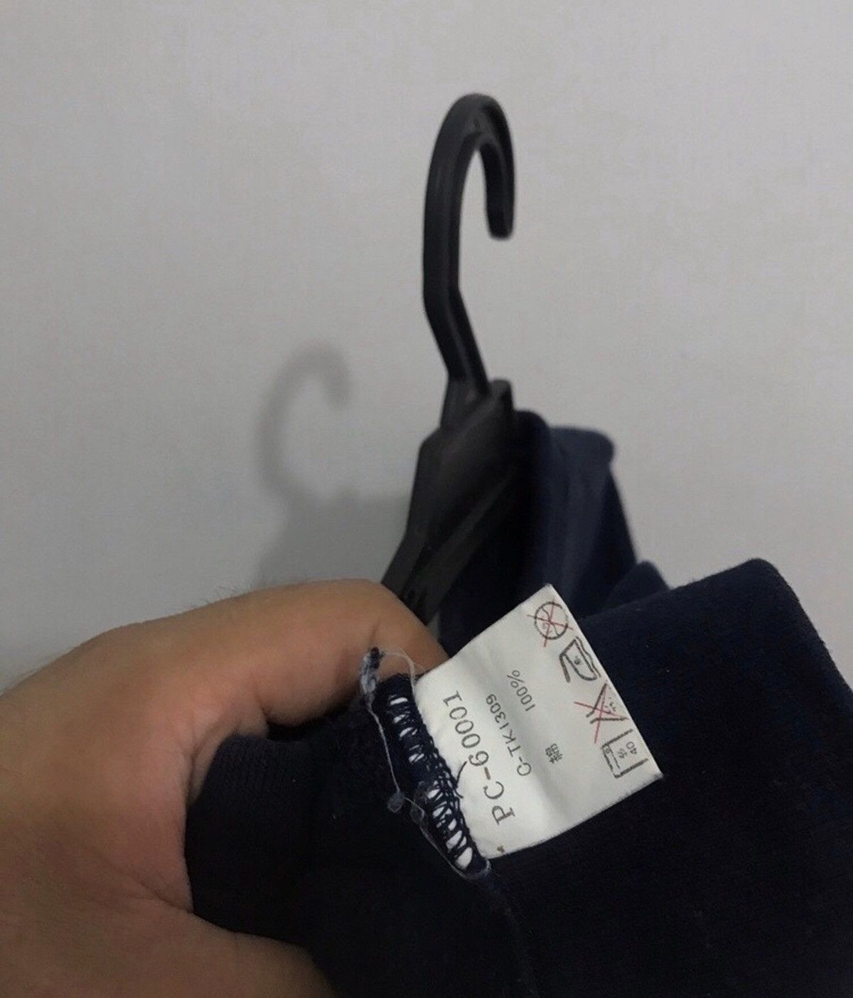 Japanese Brand VAN JAC Sweatshirt Jumper Spellout Embroidered Logo Size US M / EU 48-50 / 2 - 5 Thumbnail