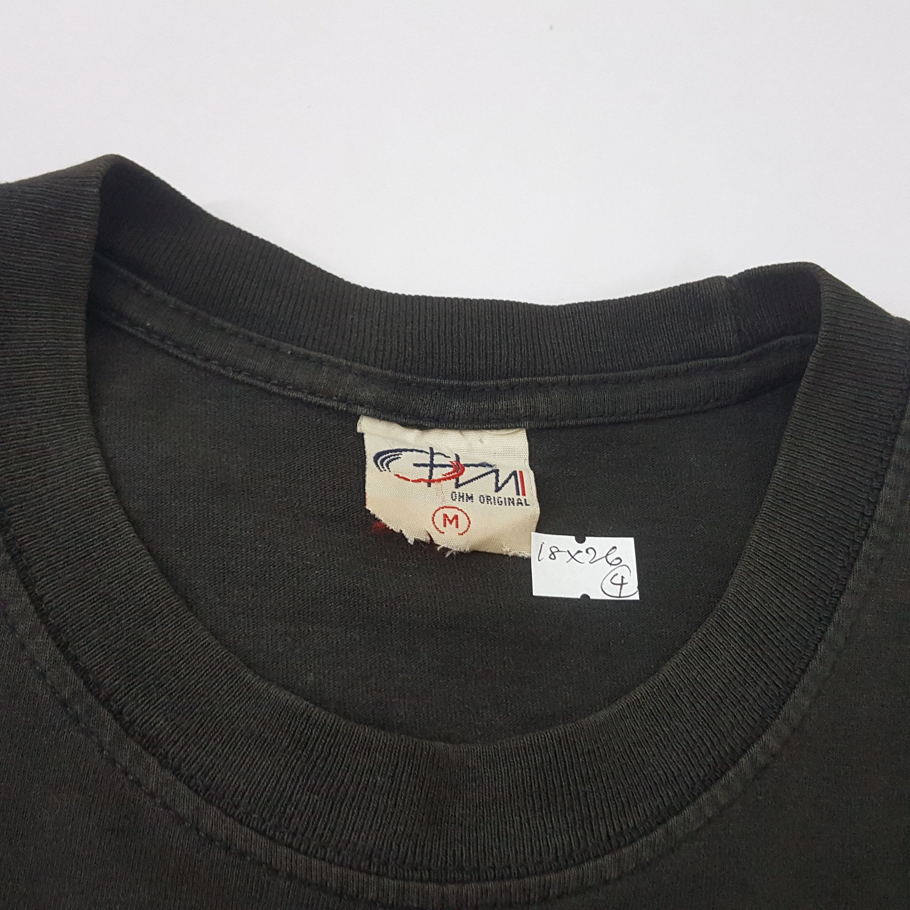 Cartoon Network × Japanese Brand × Vintage Vintage Death Note japanese anime manga series t-shirt Size US M / EU 48-50 / 2 - 2 Thumbnail