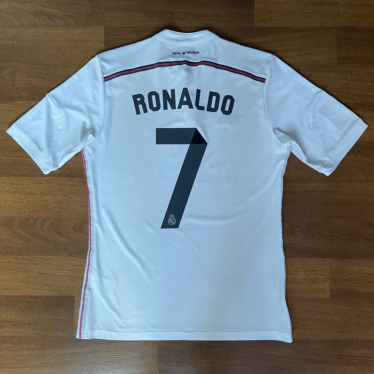 Adidas × Real Madrid × Soccer Jersey REAL MADRID ADIDAS 2014/2015