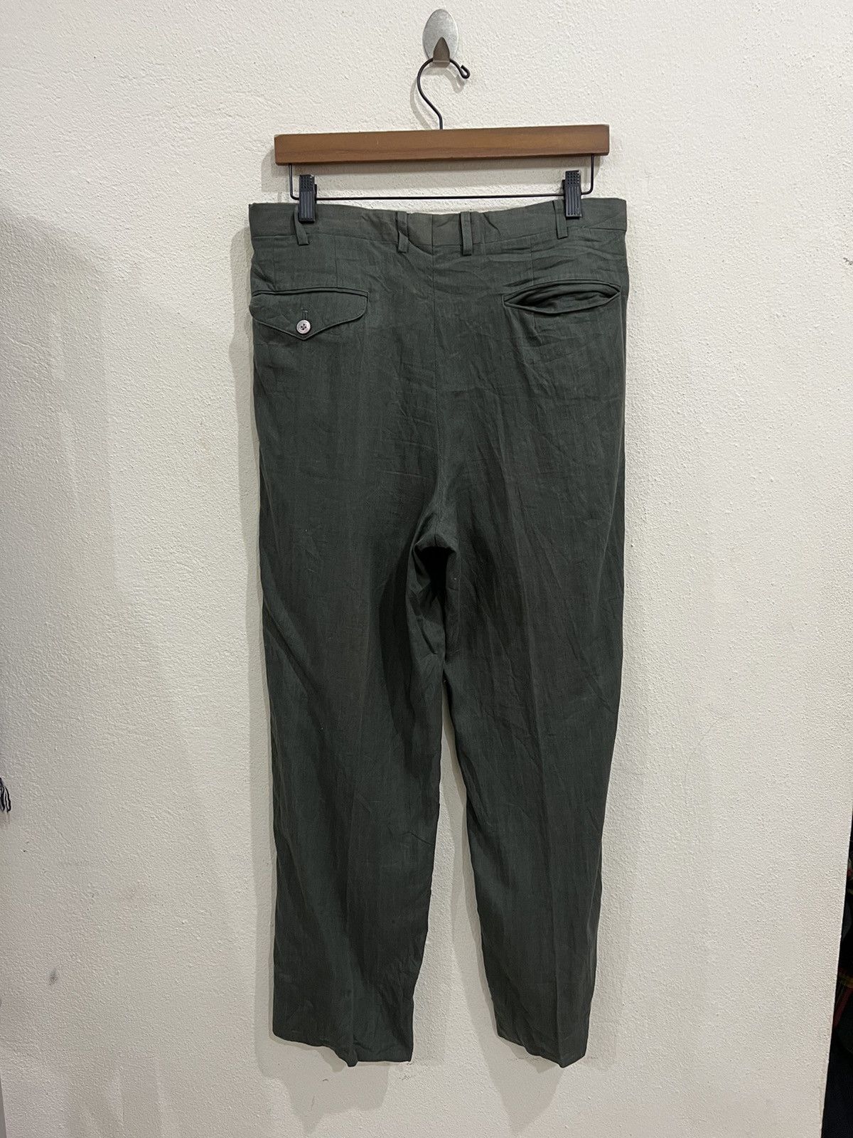 Burberry Vintage Burberry’s Casual Pant Size US 32 / EU 48 - 5 Thumbnail