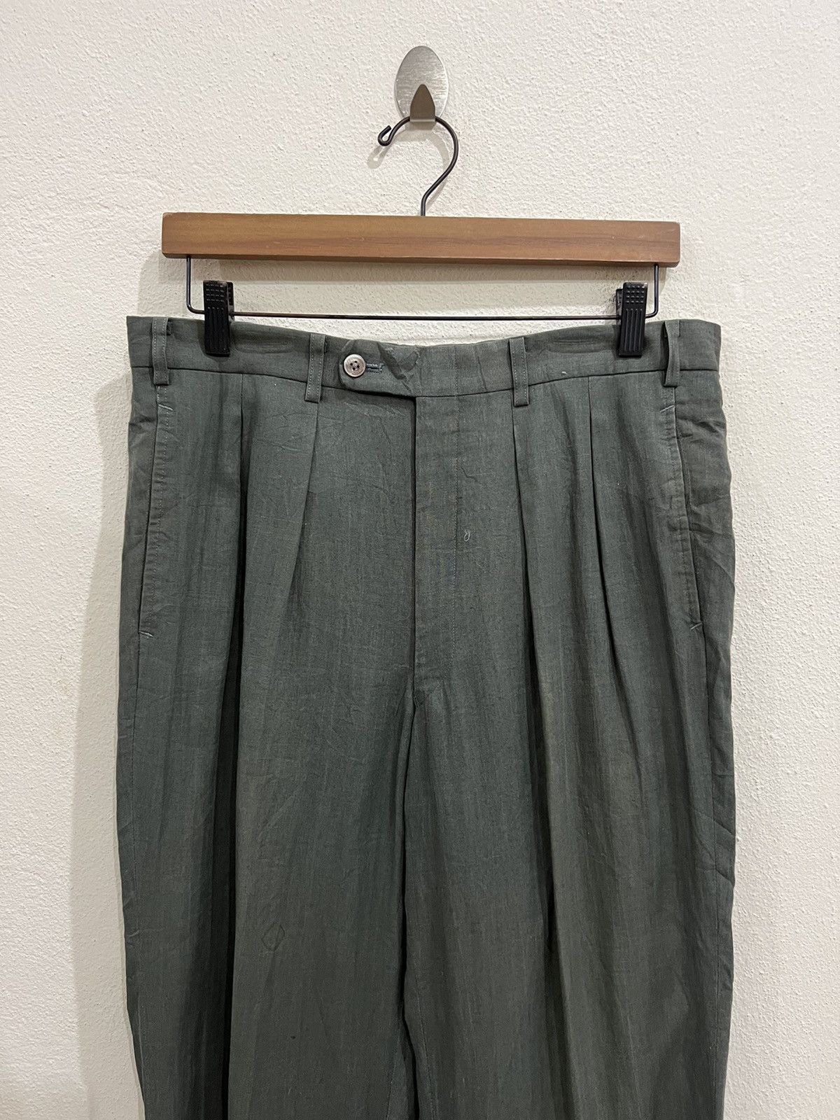 Burberry Vintage Burberry’s Casual Pant Size US 32 / EU 48 - 3 Thumbnail