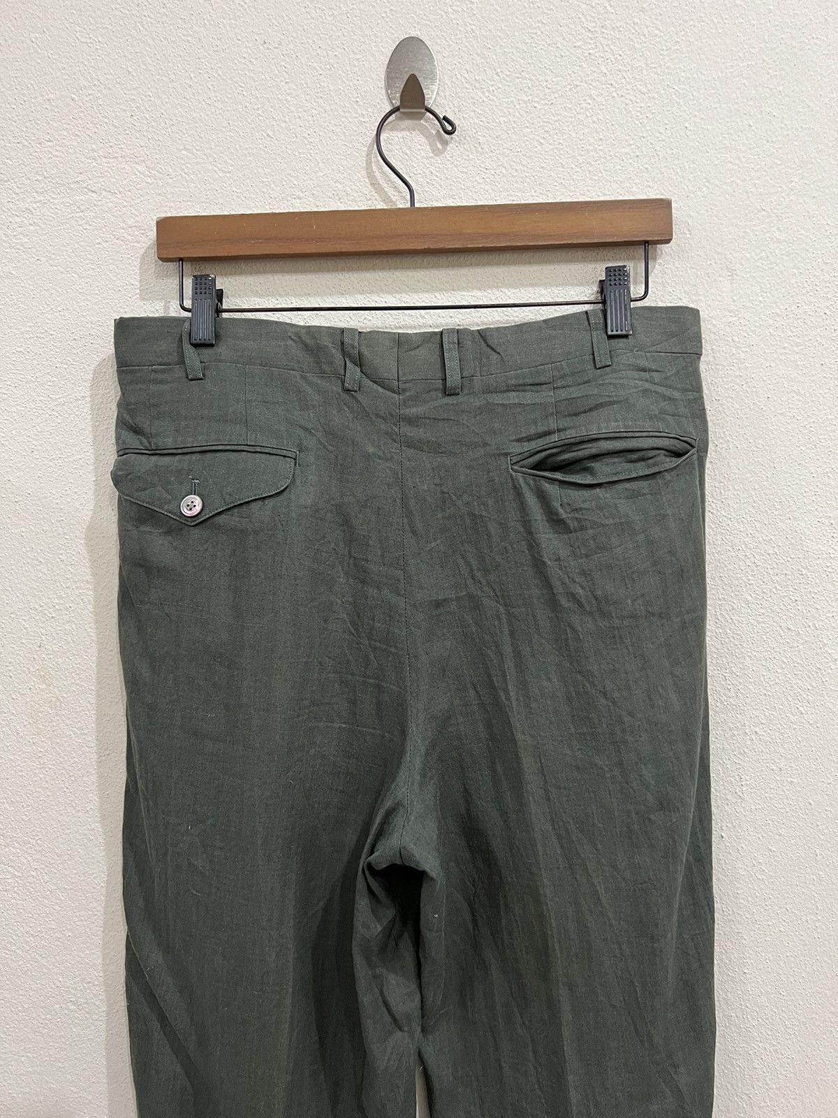 Burberry Vintage Burberry’s Casual Pant Size US 32 / EU 48 - 6 Thumbnail