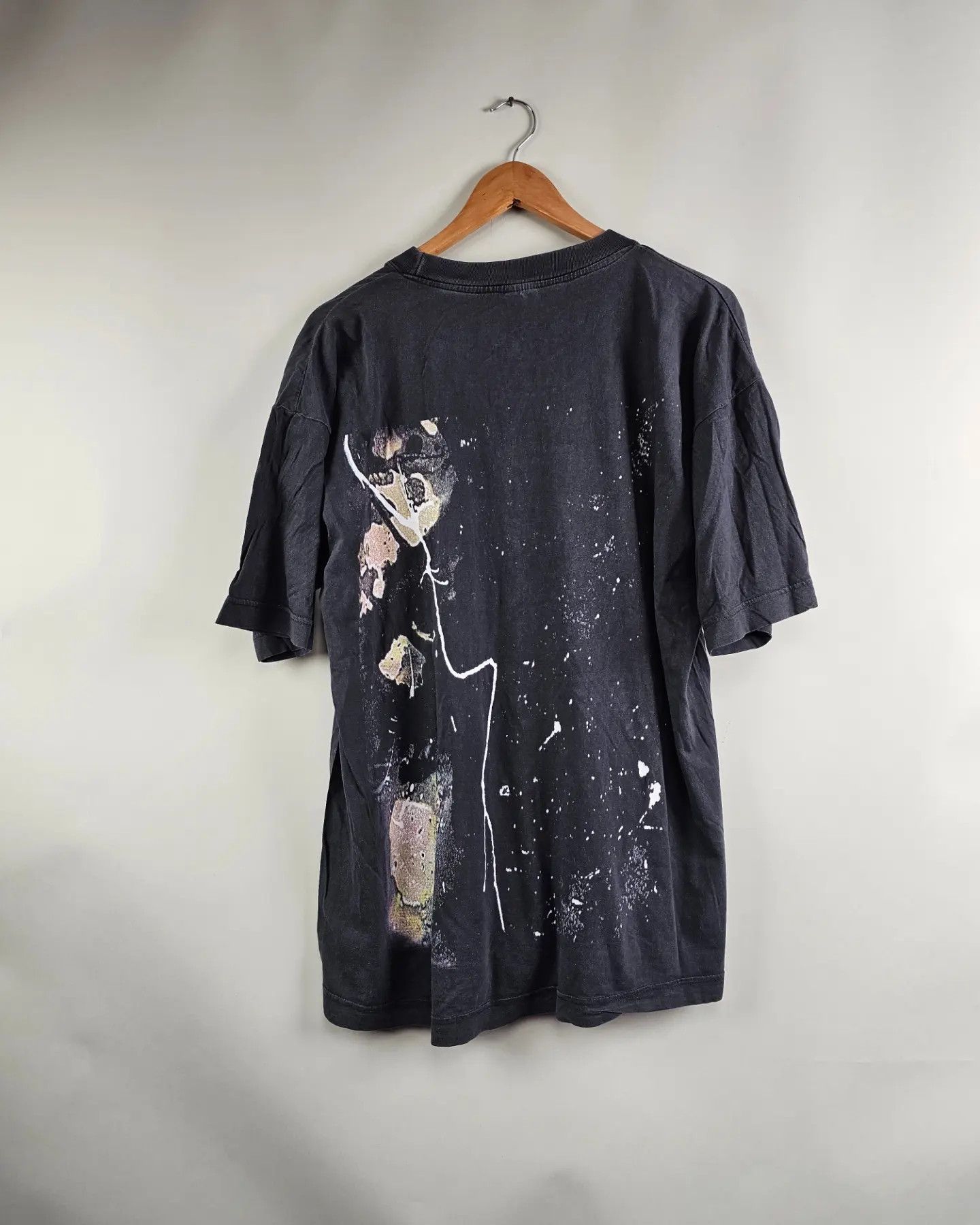 Band Tees × Vintage 1995 Death Individual Thought Patterns 90s Vintage Metal Size US XL / EU 56 / 4 - 5 Thumbnail