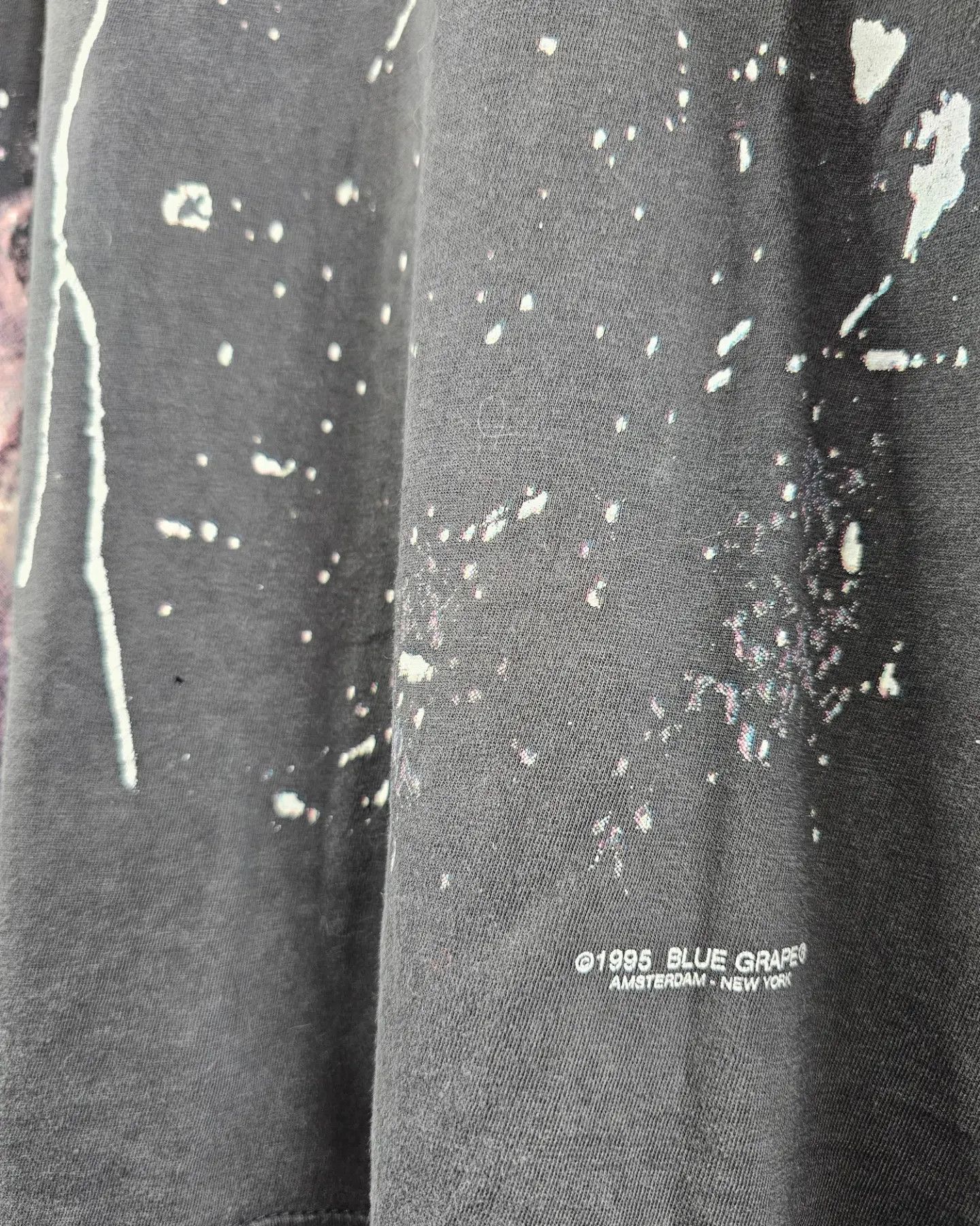Band Tees × Vintage 1995 Death Individual Thought Patterns 90s Vintage Metal Size US XL / EU 56 / 4 - 3 Thumbnail