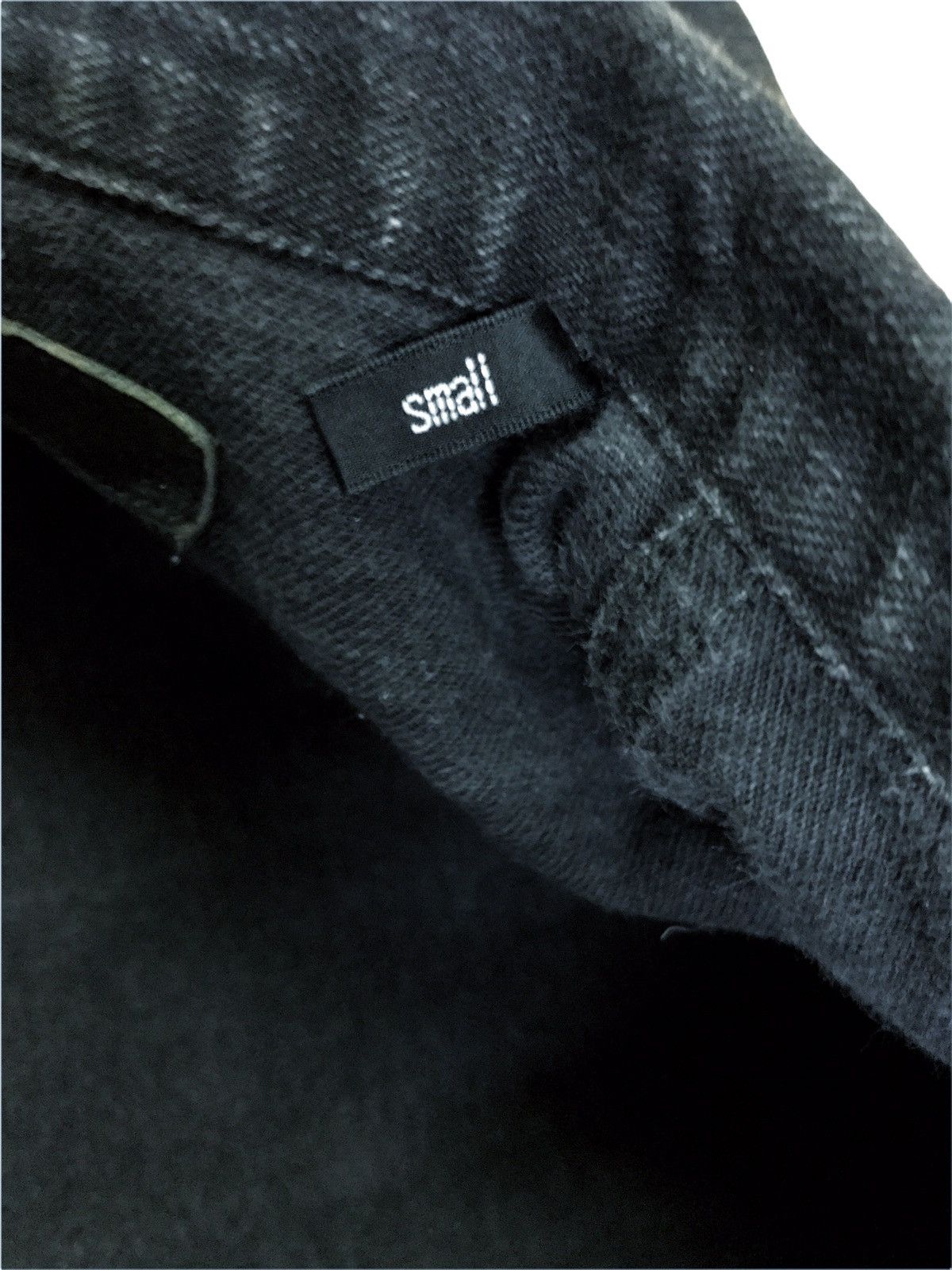Beams Plus Beams Japan x Vaporize Distressed Denim Trucker Jacket Size US XXS / EU 40 - 5 Thumbnail