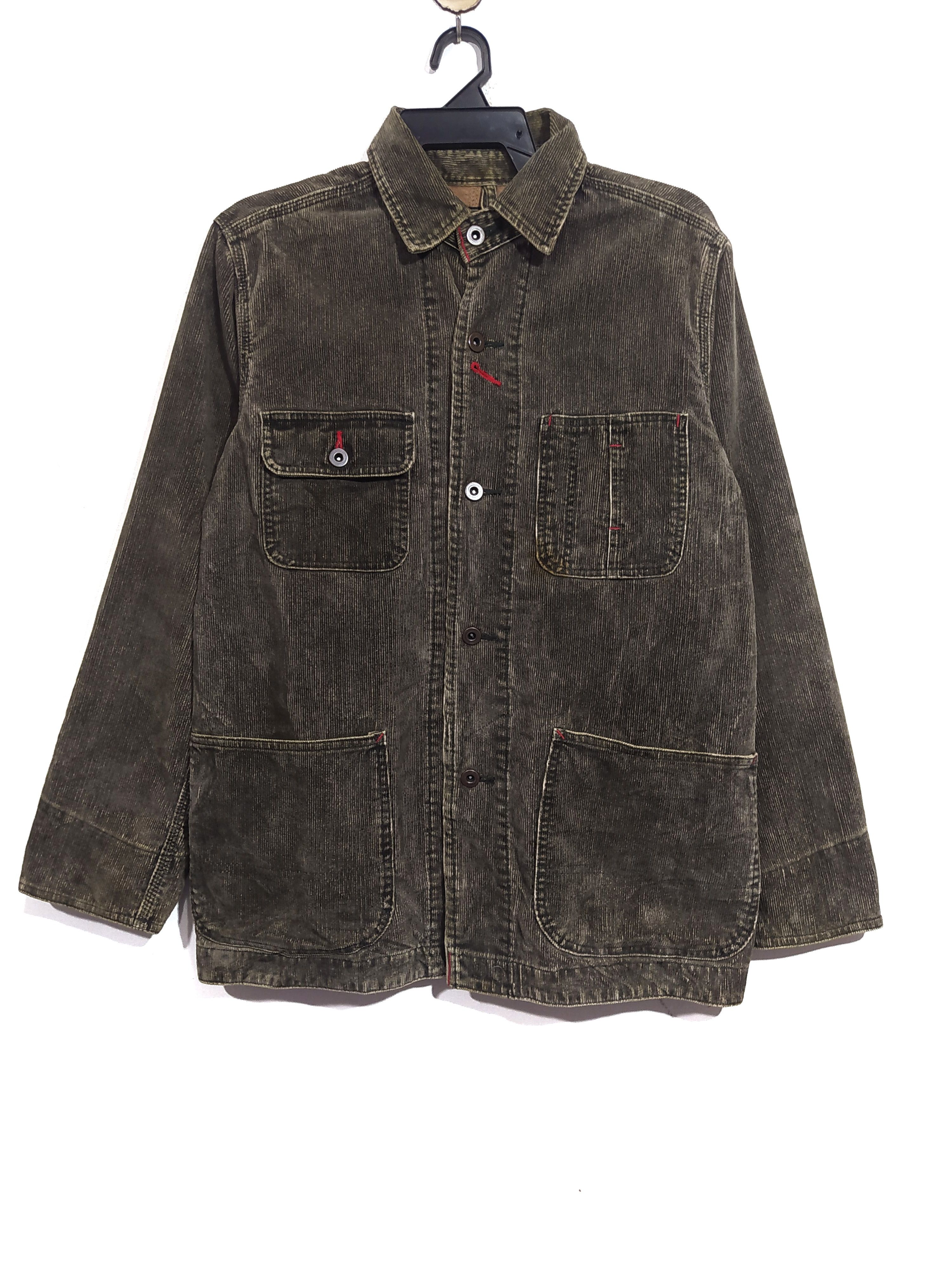 Vintage Eternal Corduroy jacket
