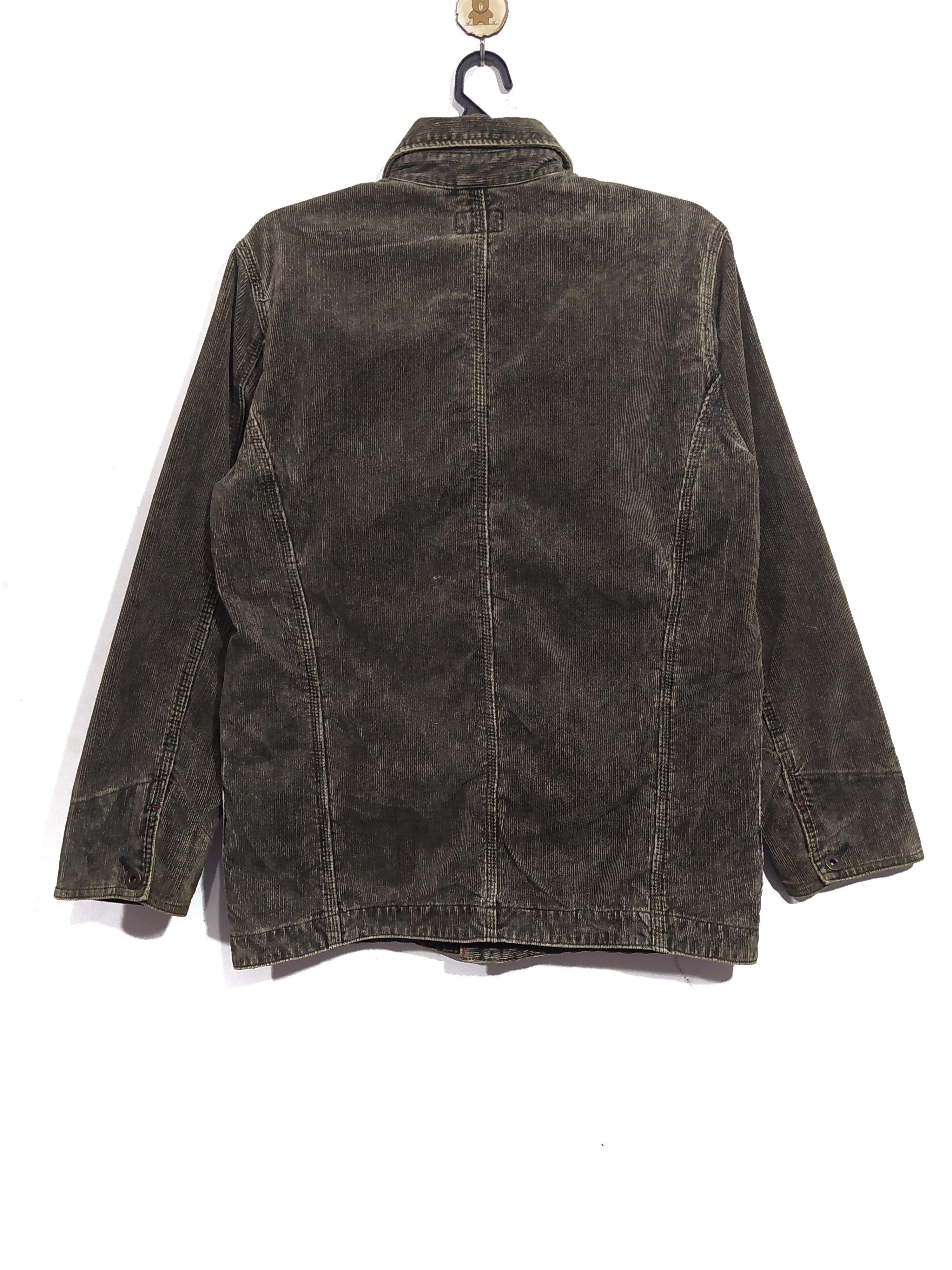 Eternal × Vintage Vintage Eternal Corduroy jacket Size US M / EU 48-50 / 2 - 2 Thumbnail
