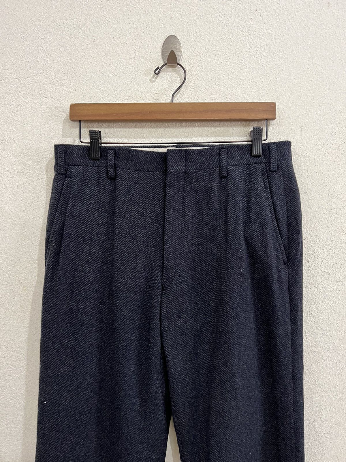 Burberry Vintage Burberry’s Wool Pant Size US 32 / EU 48 - 3 Thumbnail