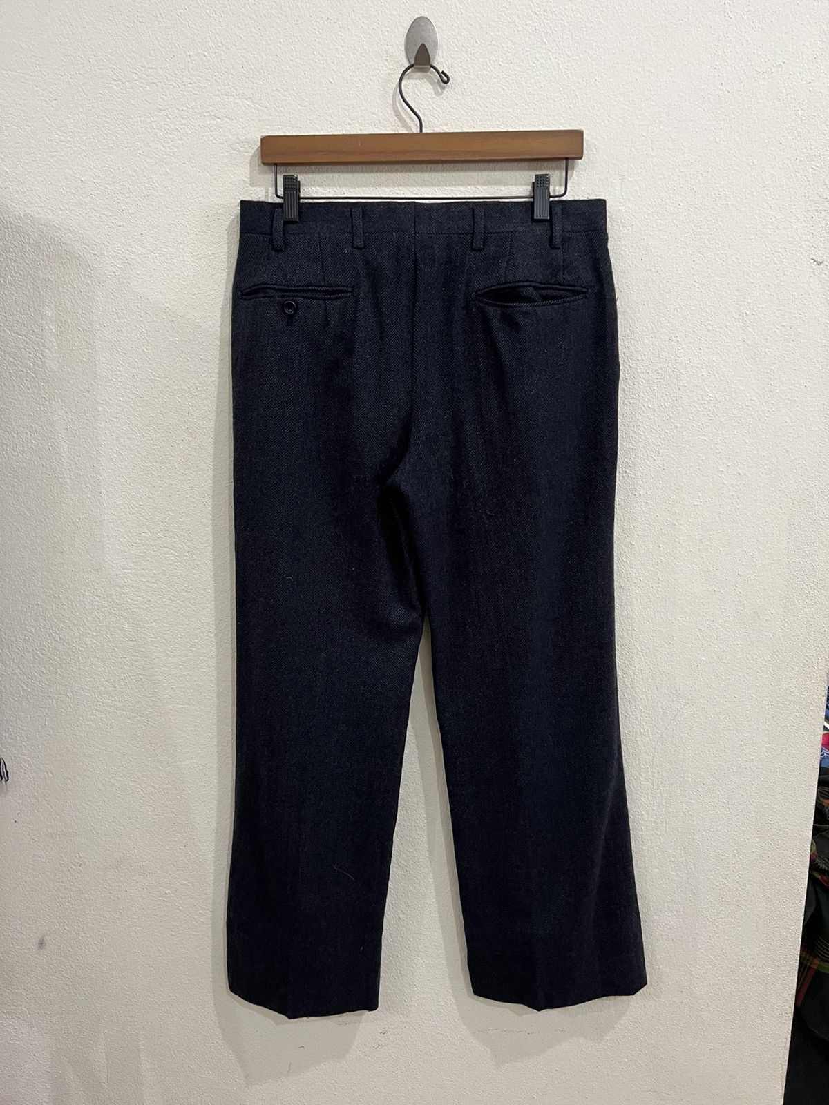 Burberry Vintage Burberry’s Wool Pant Size US 32 / EU 48 - 5 Thumbnail