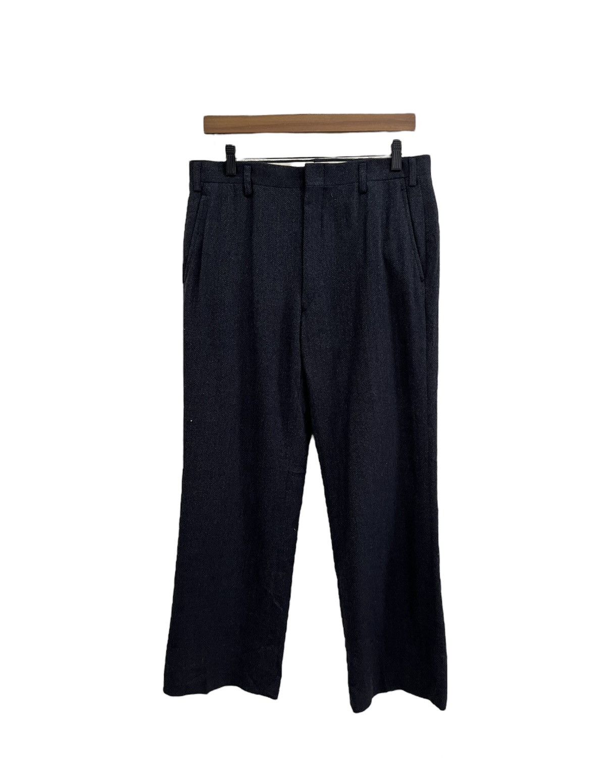 Burberry Vintage Burberry’s Wool Pant Size US 32 / EU 48 - 1 Thumbnail