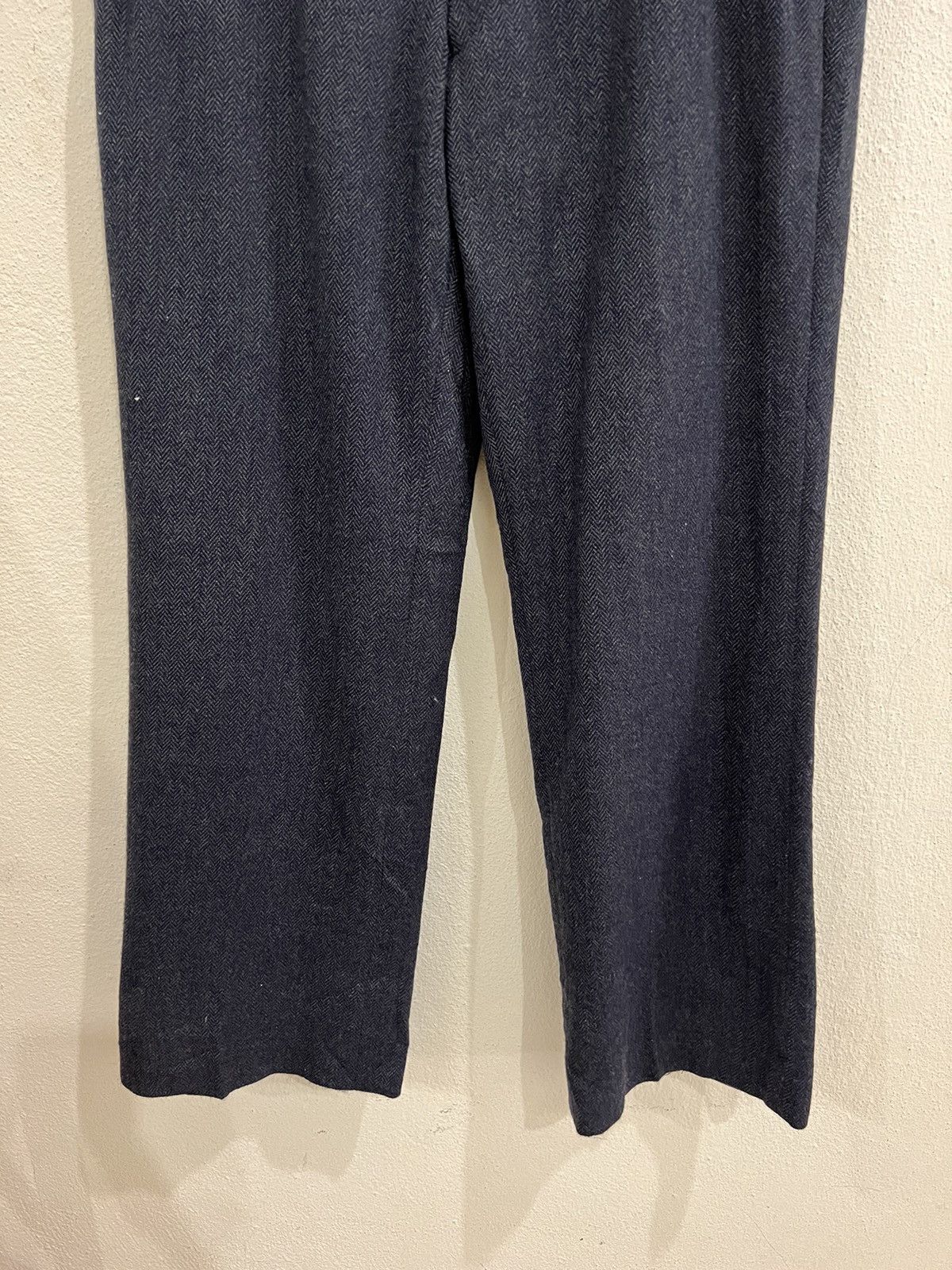 Burberry Vintage Burberry’s Wool Pant Size US 32 / EU 48 - 4 Thumbnail