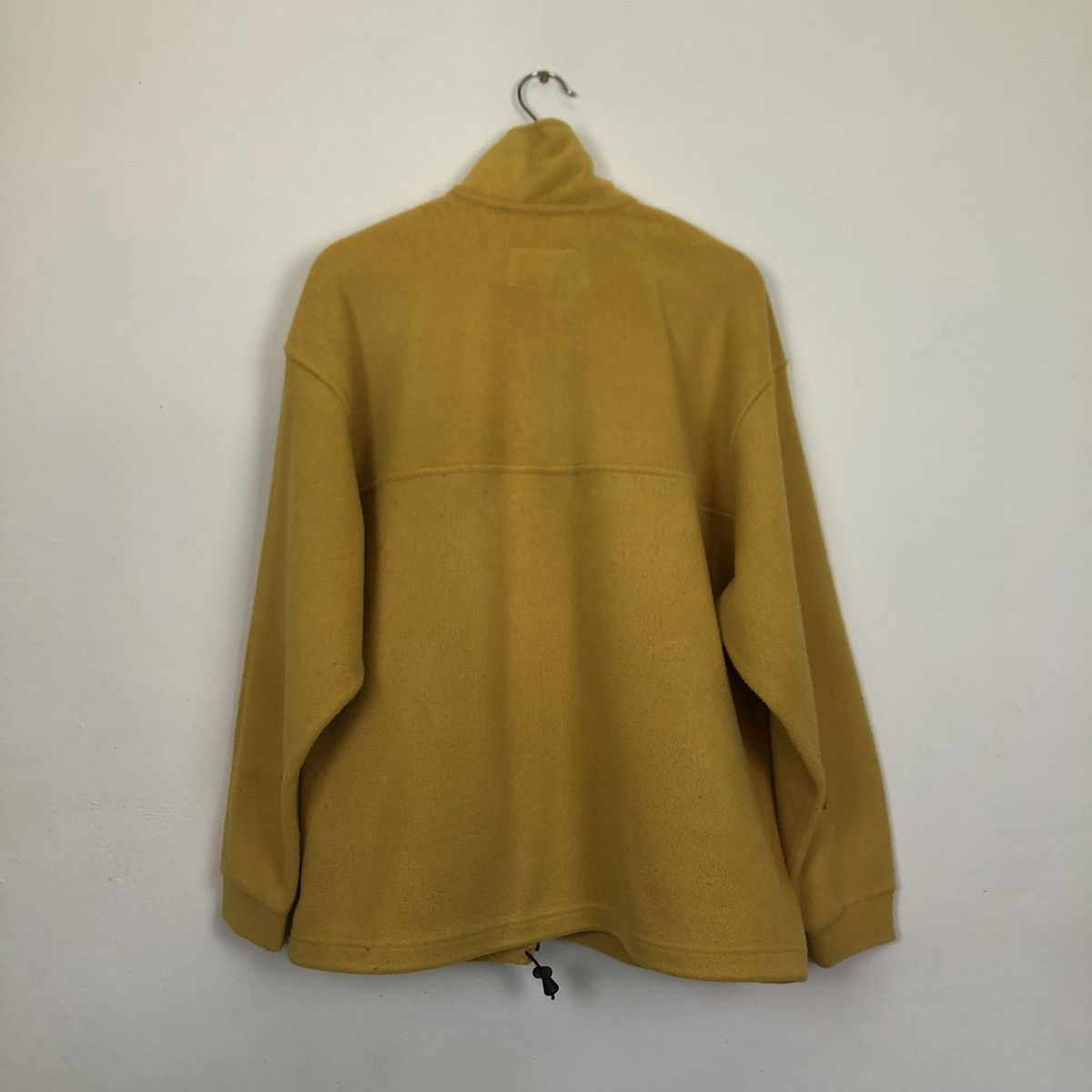 Japanese Brand Japanese Brand by Pepsi Half Zipper Fleece Jacket Size US M / EU 48-50 / 2 - 10 Thumbnail