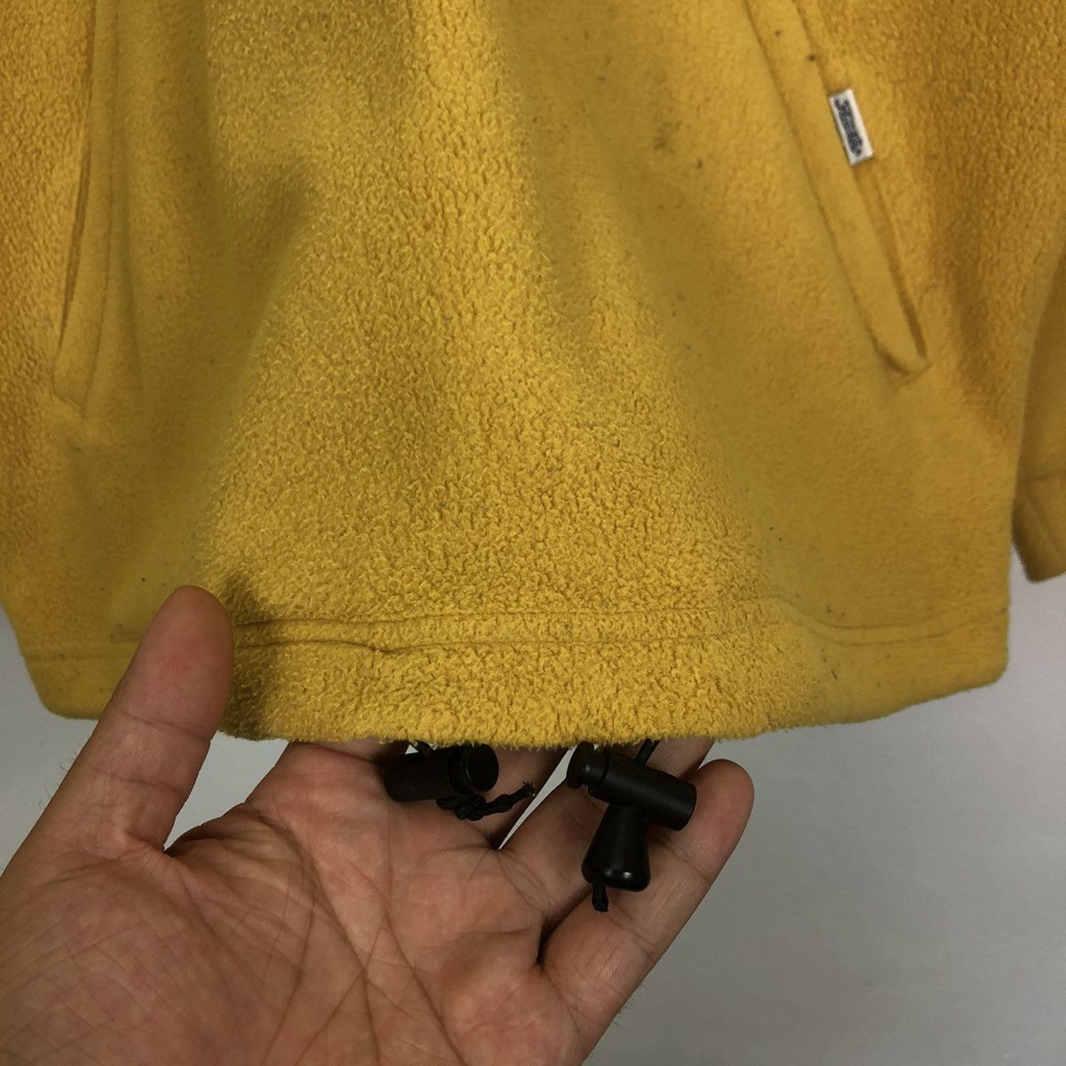Japanese Brand Japanese Brand by Pepsi Half Zipper Fleece Jacket Size US M / EU 48-50 / 2 - 5 Thumbnail