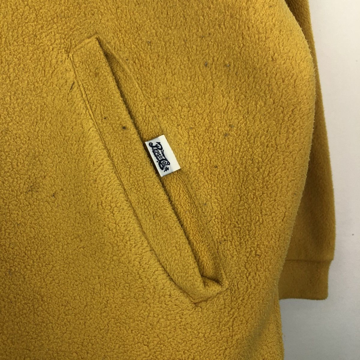 Japanese Brand Japanese Brand by Pepsi Half Zipper Fleece Jacket Size US M / EU 48-50 / 2 - 6 Thumbnail