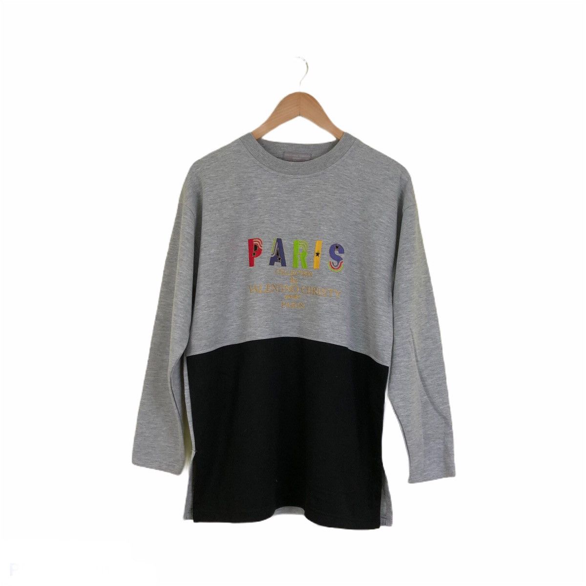 Japanese Brand Vintage Paris Collection by Valentino Christy Sports Paris Size US M / EU 48-50 / 2 - 1 Thumbnail