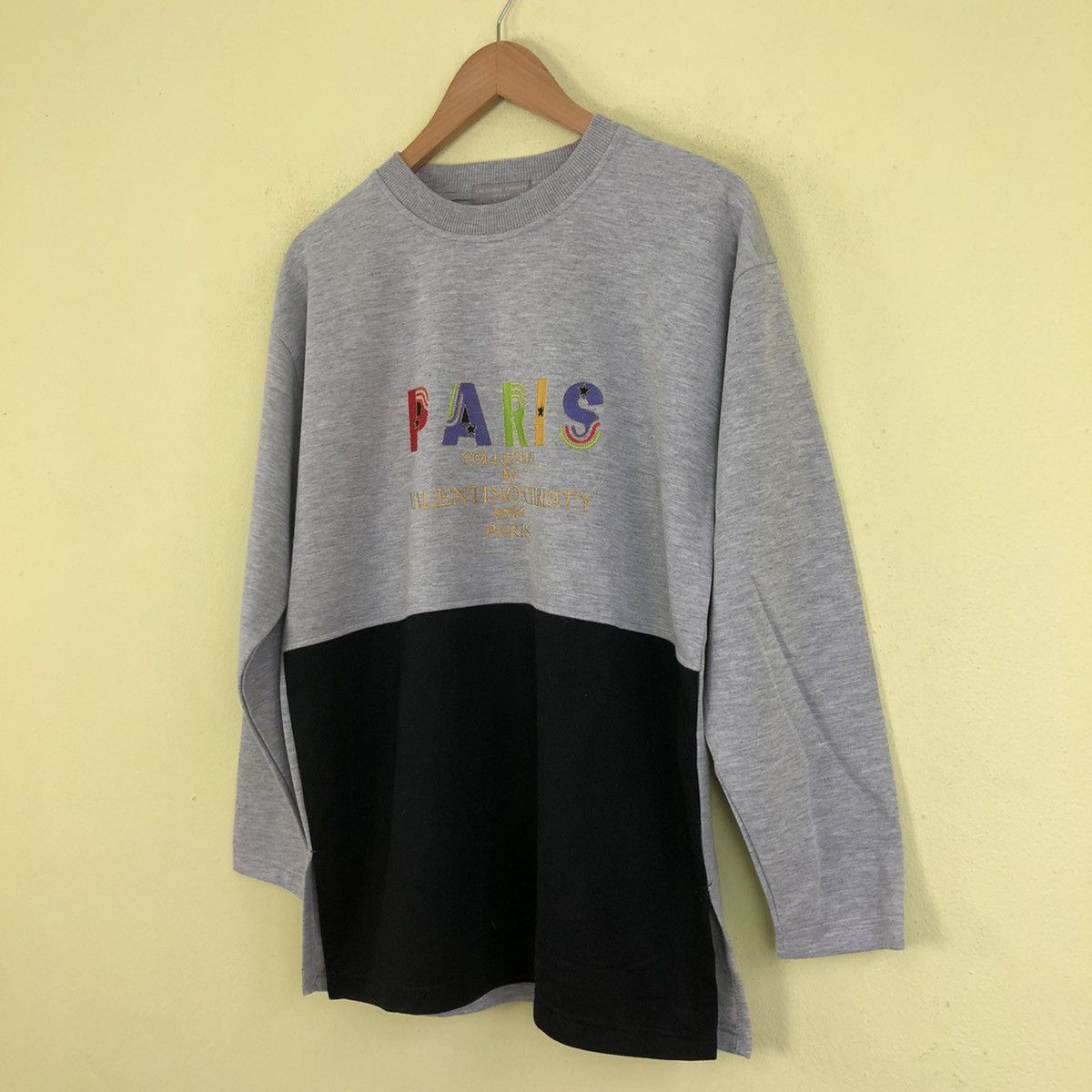 Japanese Brand Vintage Paris Collection by Valentino Christy Sports Paris Size US M / EU 48-50 / 2 - 2 Thumbnail