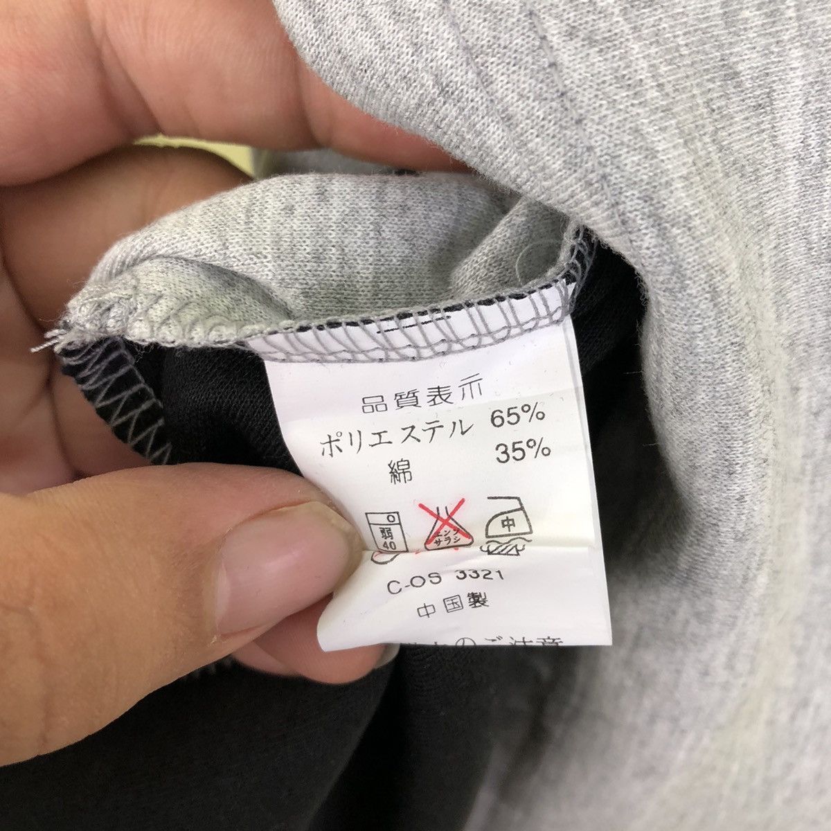 Japanese Brand Vintage Paris Collection by Valentino Christy Sports Paris Size US M / EU 48-50 / 2 - 6 Thumbnail