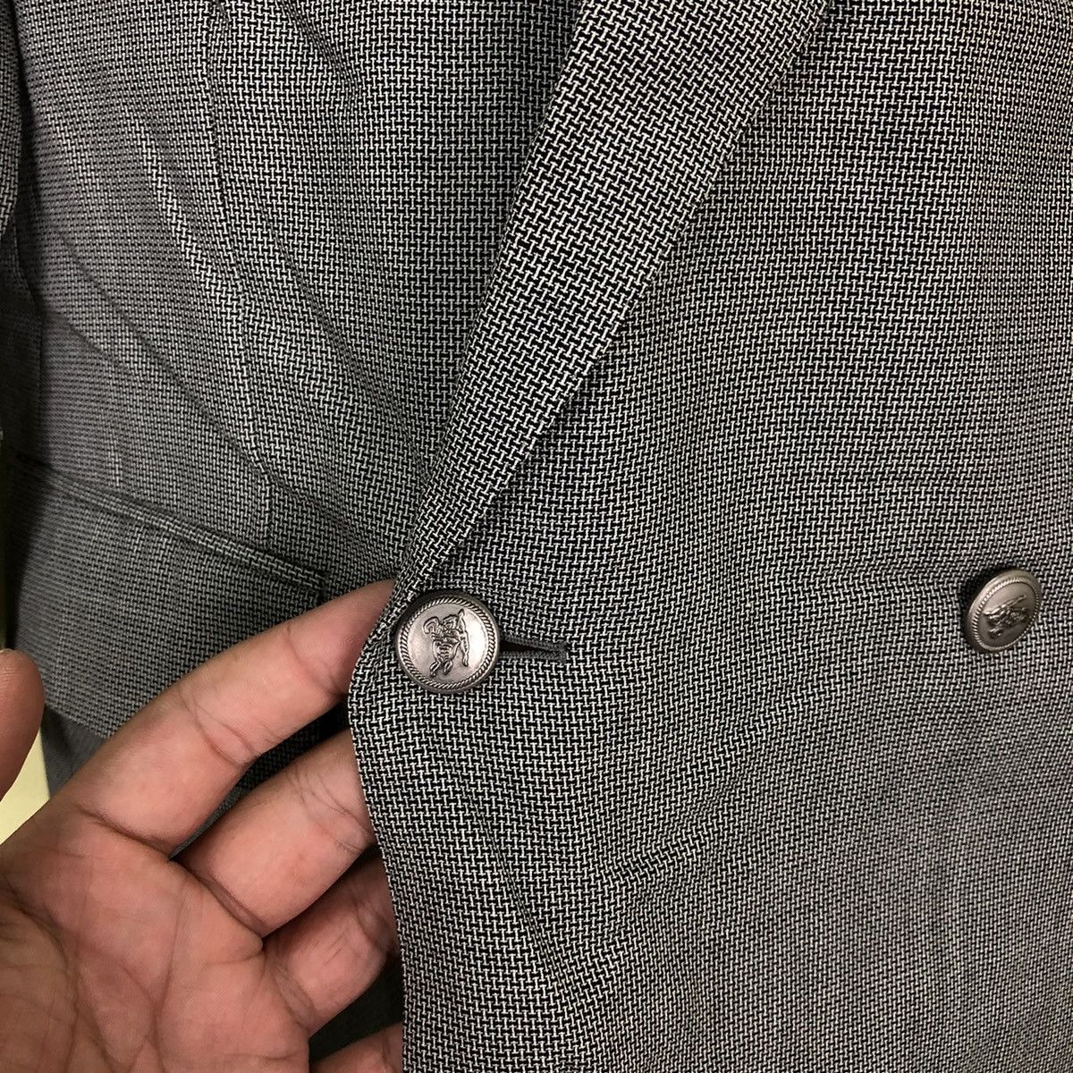 Burberry Burberry Casual Coat With Golden Button Size US M / EU 48-50 / 2 - 3 Thumbnail