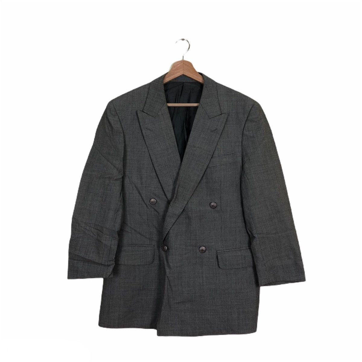 Burberry Burberry Casual Coat With Golden Button Size US M / EU 48-50 / 2 - 1 Thumbnail