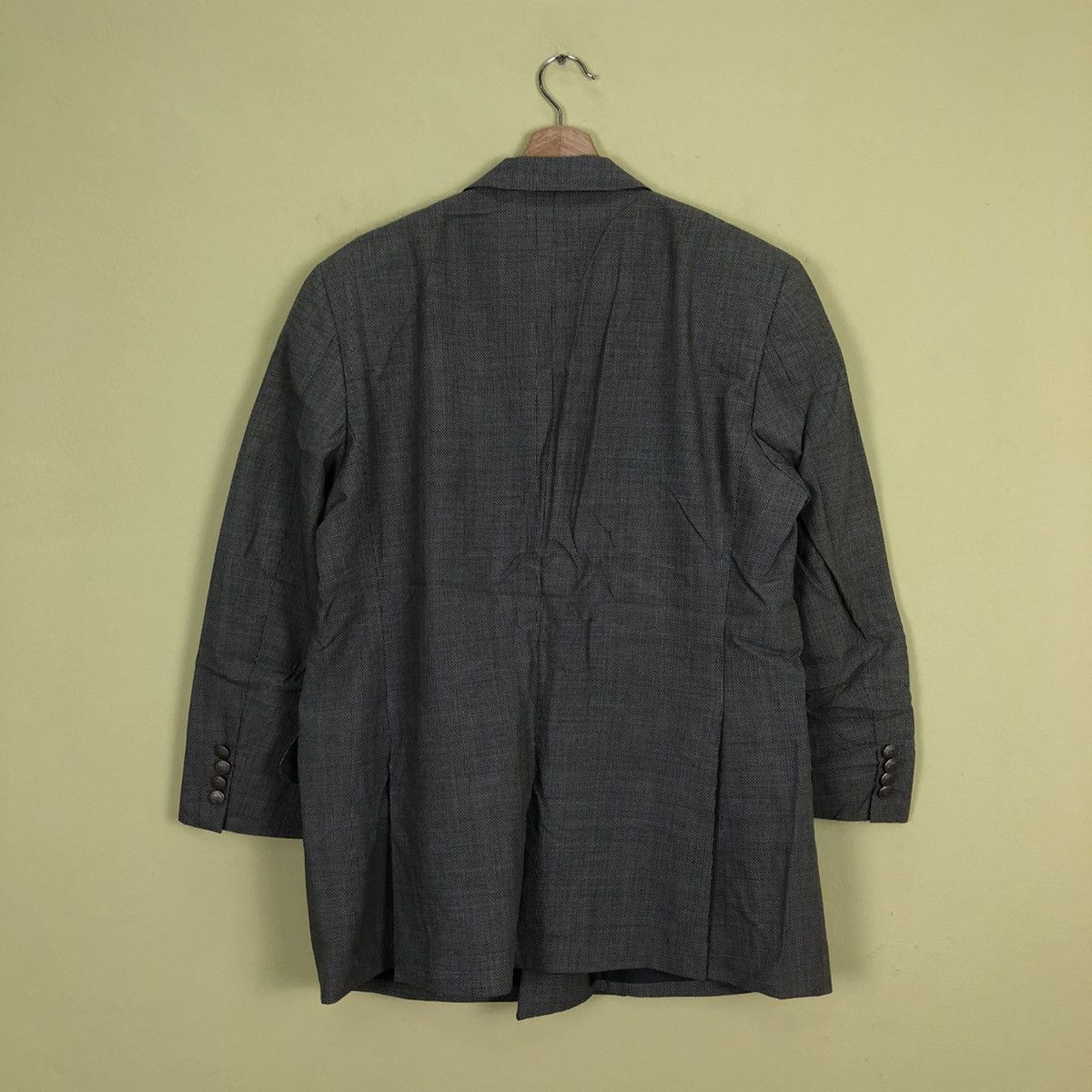 Burberry Burberry Casual Coat With Golden Button Size US M / EU 48-50 / 2 - 4 Thumbnail