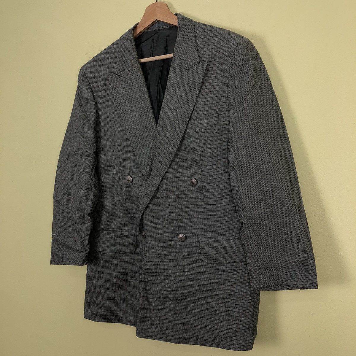 Burberry Burberry Casual Coat With Golden Button Size US M / EU 48-50 / 2 - 2 Thumbnail