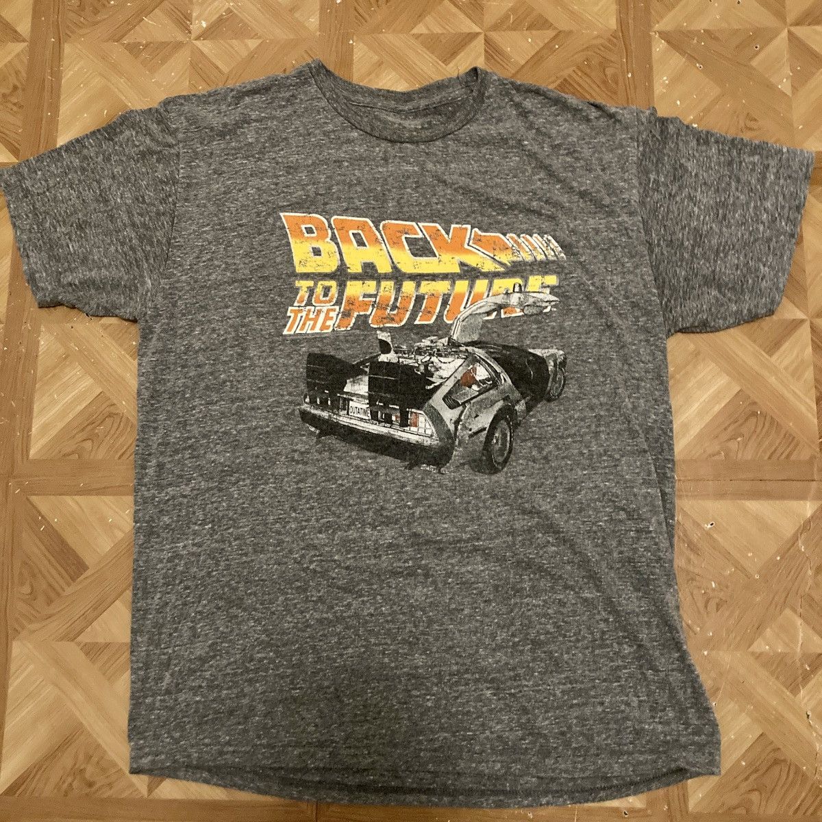 throwback future shirt