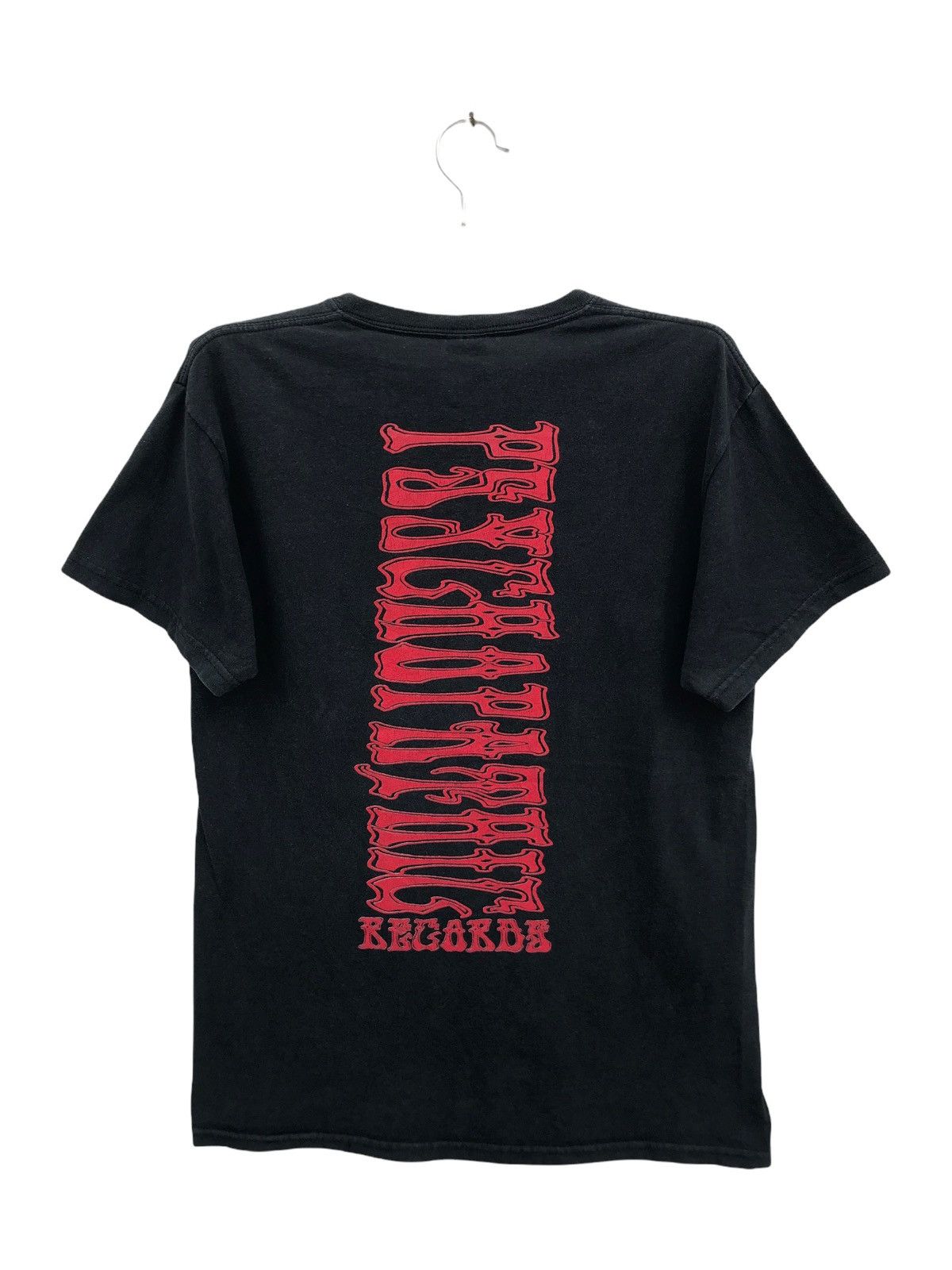Band Tees Vintage Psychopathic Records Hip Hop Rock Tees Size US M / EU 48-50 / 2 - 2 Thumbnail