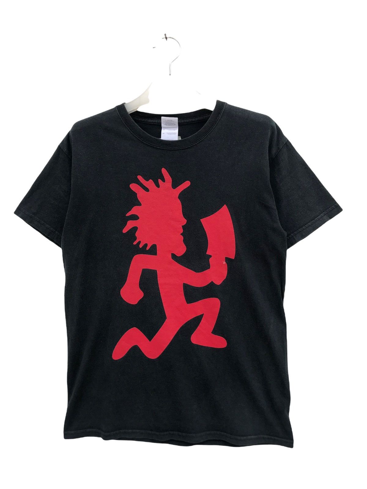 Band Tees Vintage Psychopathic Records Hip Hop Rock Tees Size US M / EU 48-50 / 2 - 1 Thumbnail