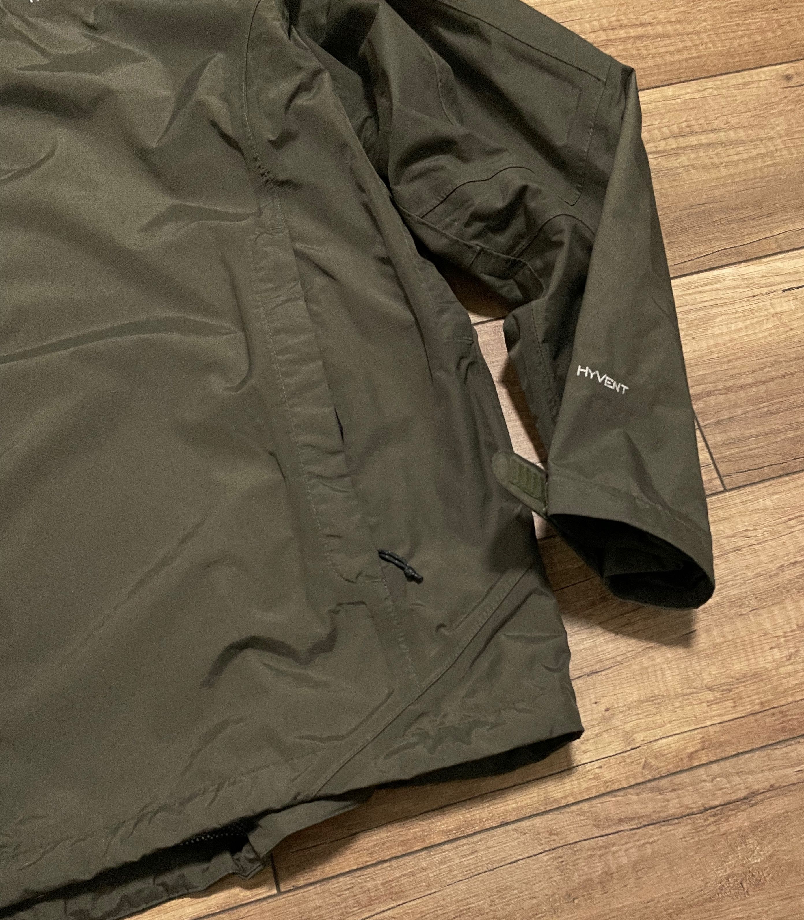 The North Face The North Face Brown HyVent Waterproof Hooded Jacket Size US XXL / EU 58 / 5 - 4 Thumbnail
