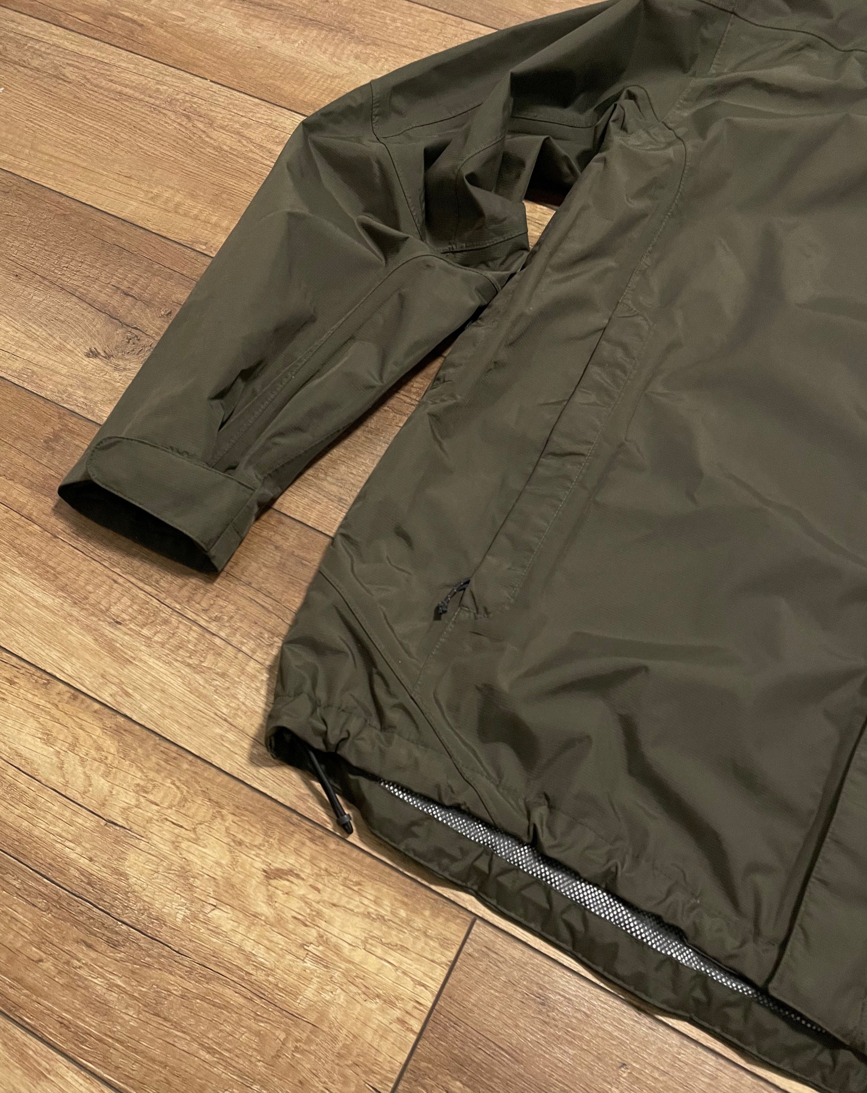 The North Face The North Face Brown HyVent Waterproof Hooded Jacket Size US XXL / EU 58 / 5 - 3 Thumbnail