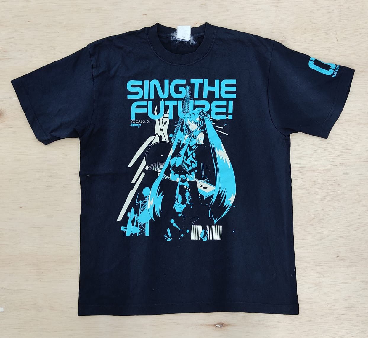 Anime × Japanese Brand × Vintage vintage tee japan anime cospa series b7 Size US L / EU 52-54 / 3 - 1 Thumbnail
