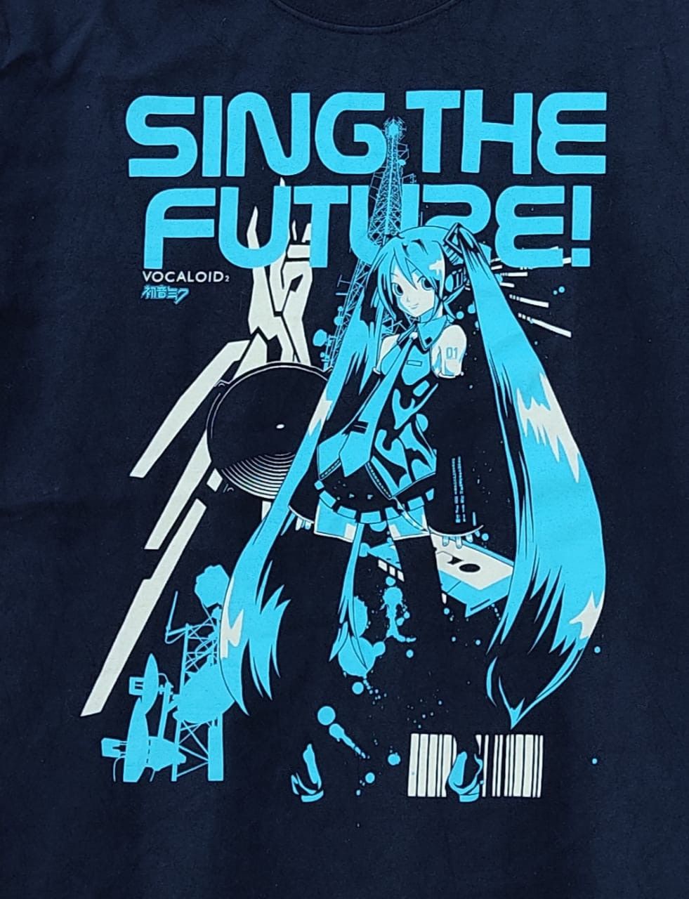 Anime × Japanese Brand × Vintage vintage tee japan anime cospa series b7 Size US L / EU 52-54 / 3 - 2 Thumbnail