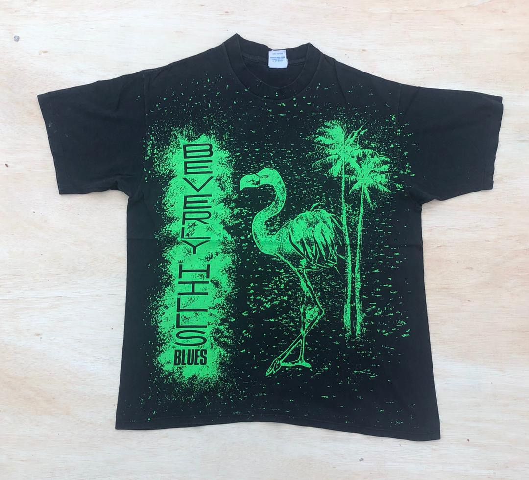 Vintage Vintage Beverly Hills Size US XL / EU 56 / 4 - 1 Thumbnail