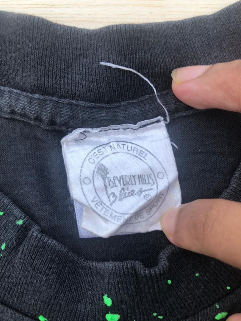 Vintage Vintage Beverly Hills Size US XL / EU 56 / 4 - 5 Thumbnail