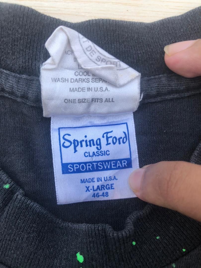 Vintage Vintage Beverly Hills Size US XL / EU 56 / 4 - 4 Thumbnail