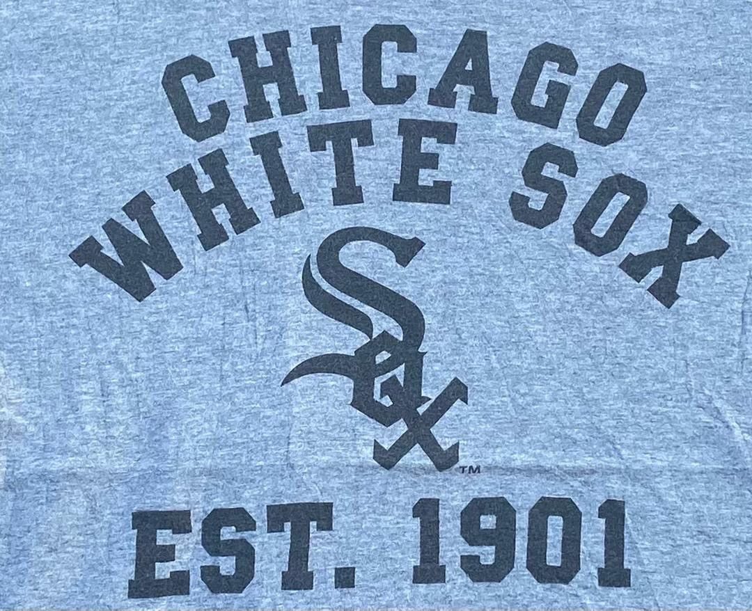 MLB × Vintage vintage tee chicago white sox mlb B18 Size US L / EU 52-54 / 3 - 2 Thumbnail