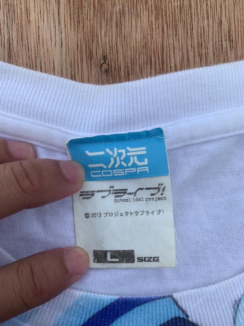 Anime × Japanese Brand × Vintage vintage tee japan anime cospa series B6 Size US L / EU 52-54 / 3 - 3 Thumbnail
