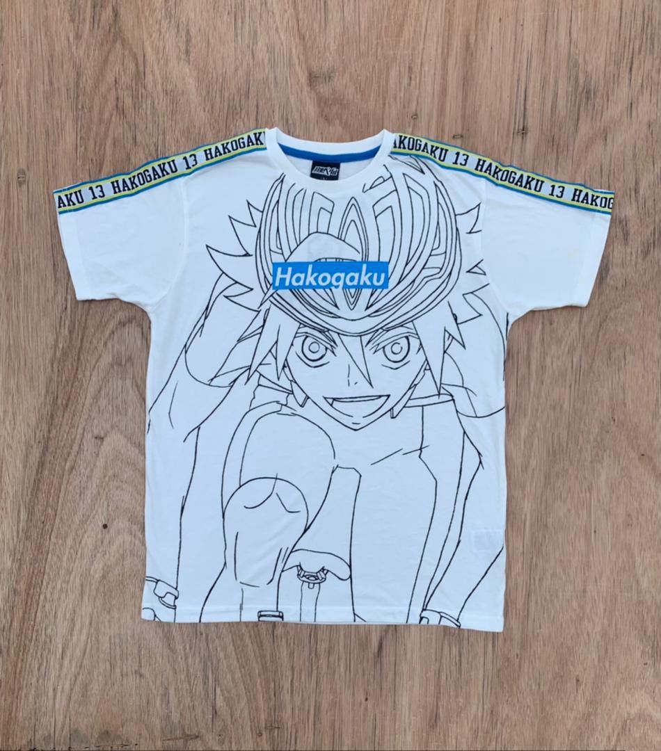 Anime × Japanese Brand × Vintage vintage tee japan anime cospa series B6 Size US L / EU 52-54 / 3 - 1 Thumbnail
