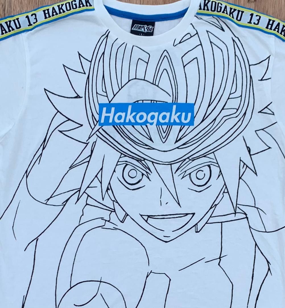 Anime × Japanese Brand × Vintage vintage tee japan anime cospa series B6 Size US L / EU 52-54 / 3 - 2 Thumbnail