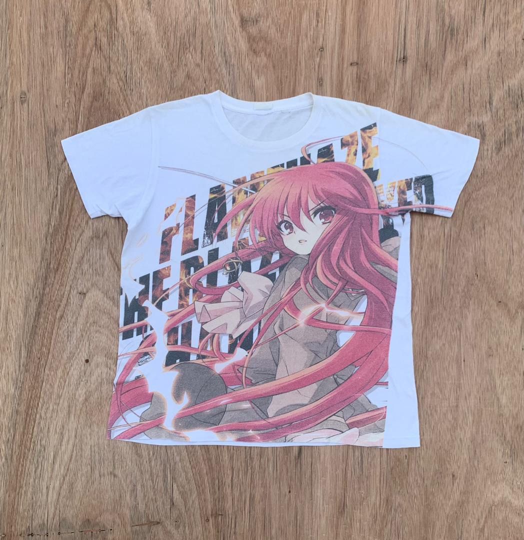Anime × Japanese Brand × Vintage vintage tee japan anime cospa series B6 Size US L / EU 52-54 / 3 - 1 Thumbnail