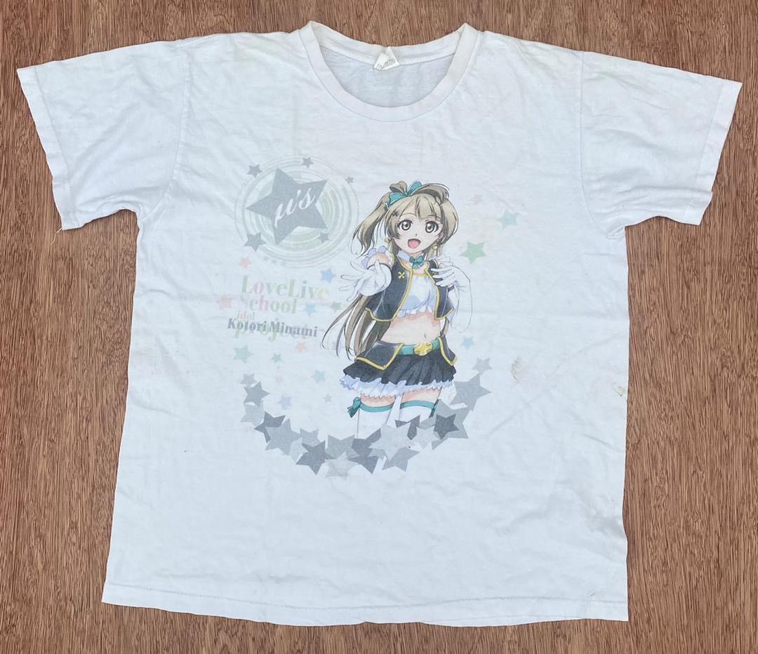 Anime × Japanese Brand × Vintage vintage tee japan anime cospa series B11 Size US L / EU 52-54 / 3 - 1 Thumbnail