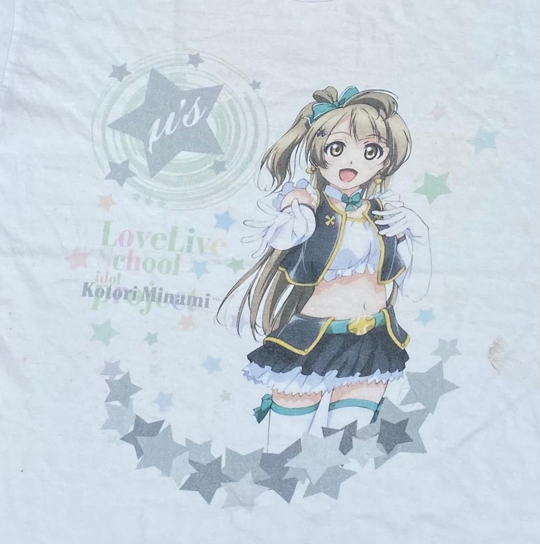 Anime × Japanese Brand × Vintage vintage tee japan anime cospa series B11 Size US L / EU 52-54 / 3 - 2 Thumbnail