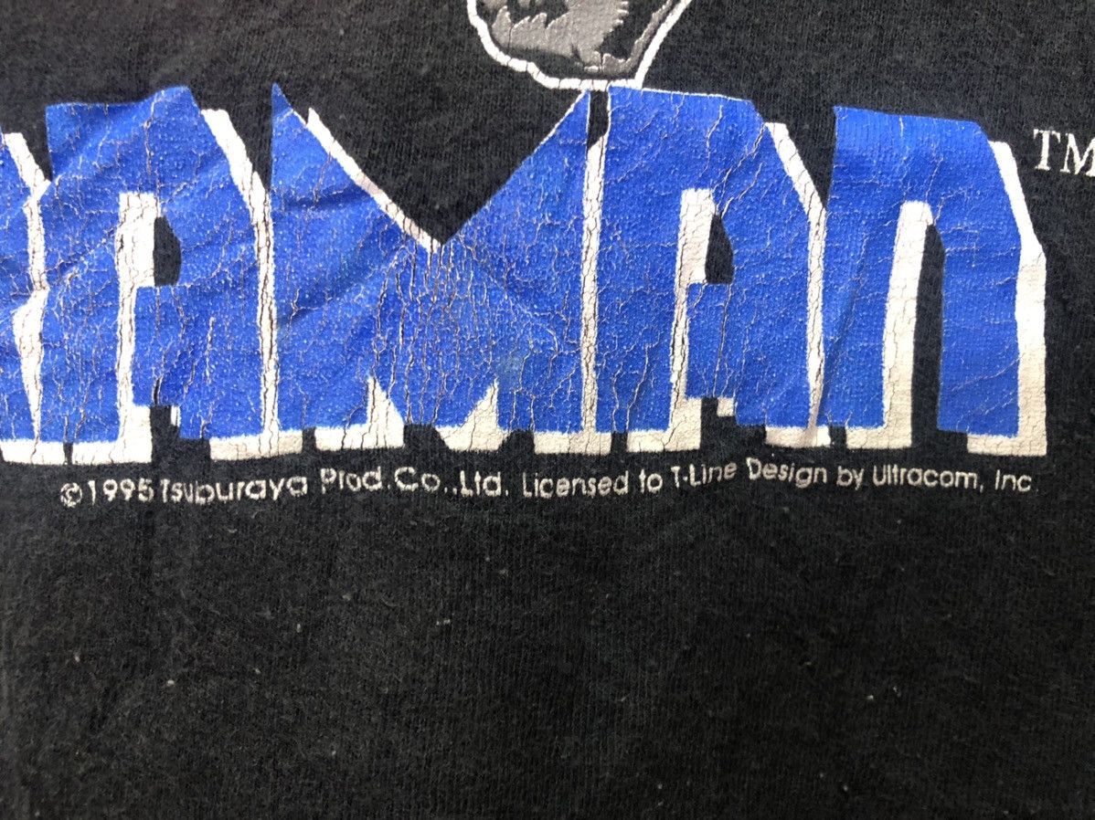 Anime × Vintage Vintage 1995 Ultraman Size US M / EU 48-50 / 2 - 4 Thumbnail