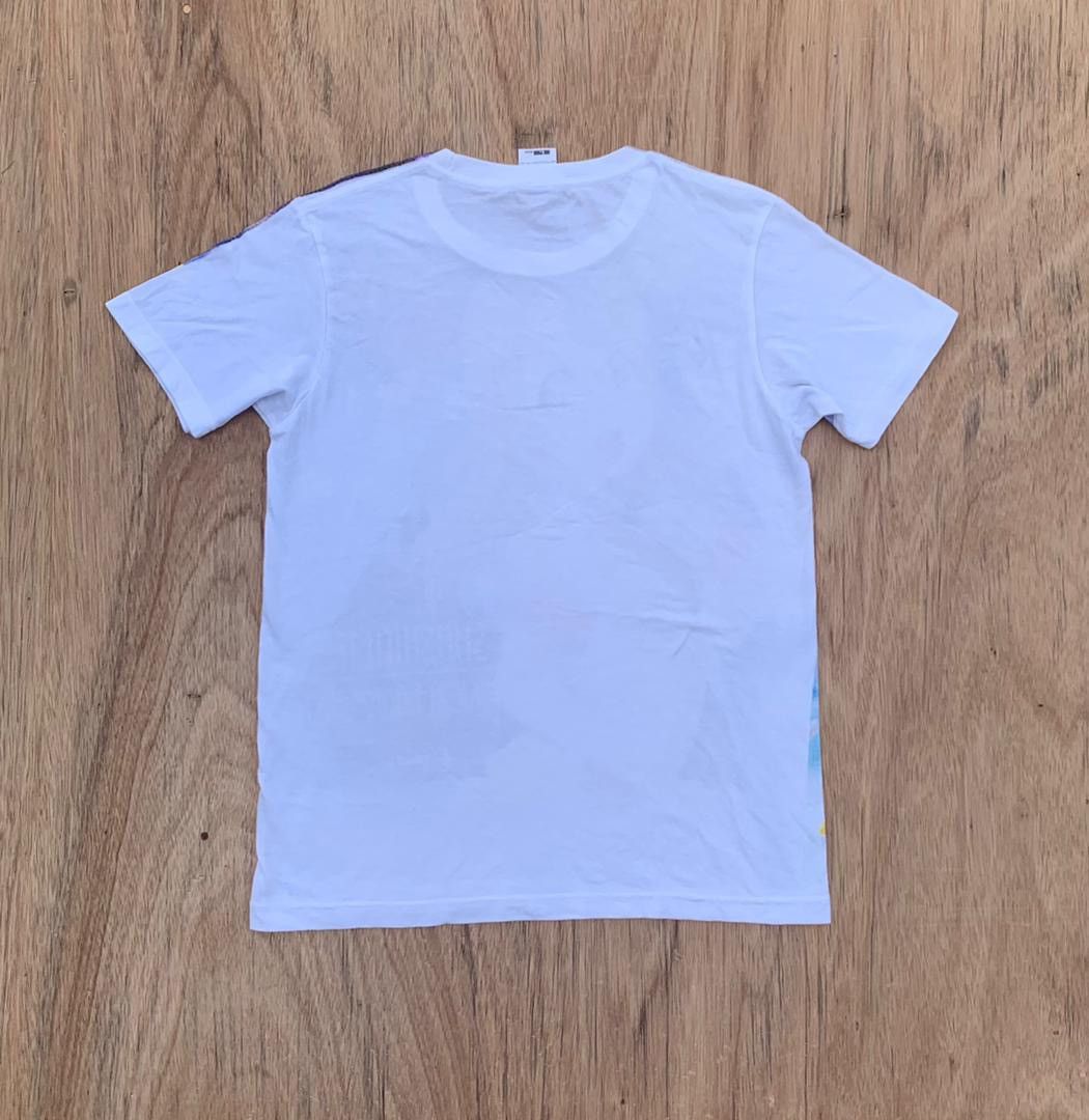 Anime × Japanese Brand × Vintage vintage tee japan anime cospa NIKIDA HANAMARU B6 Size US L / EU 52-54 / 3 - 3 Thumbnail