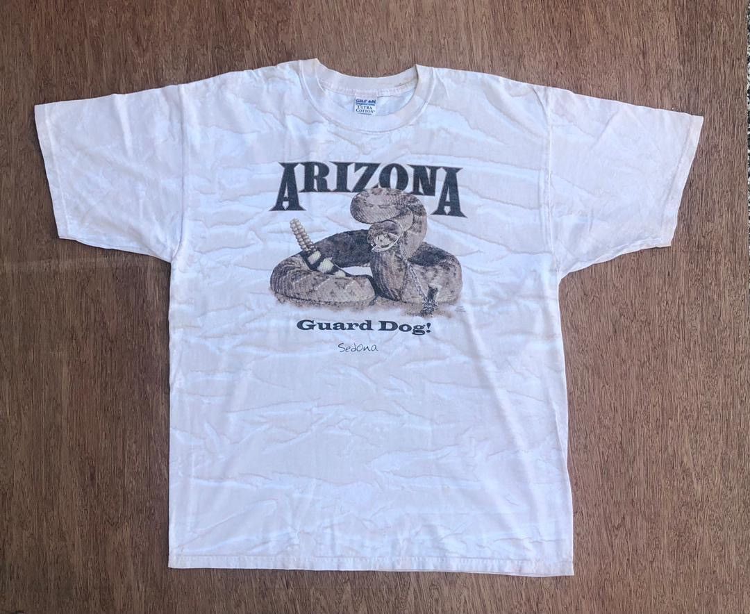 Habitat × Vintage Vintage Habital fullprint arizona snake Size US XL / EU 56 / 4 - 1 Thumbnail