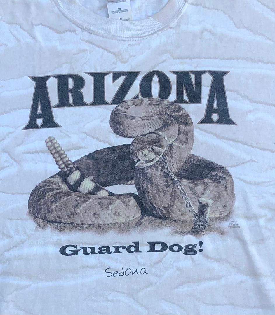 Habitat × Vintage Vintage Habital fullprint arizona snake Size US XL / EU 56 / 4 - 2 Thumbnail