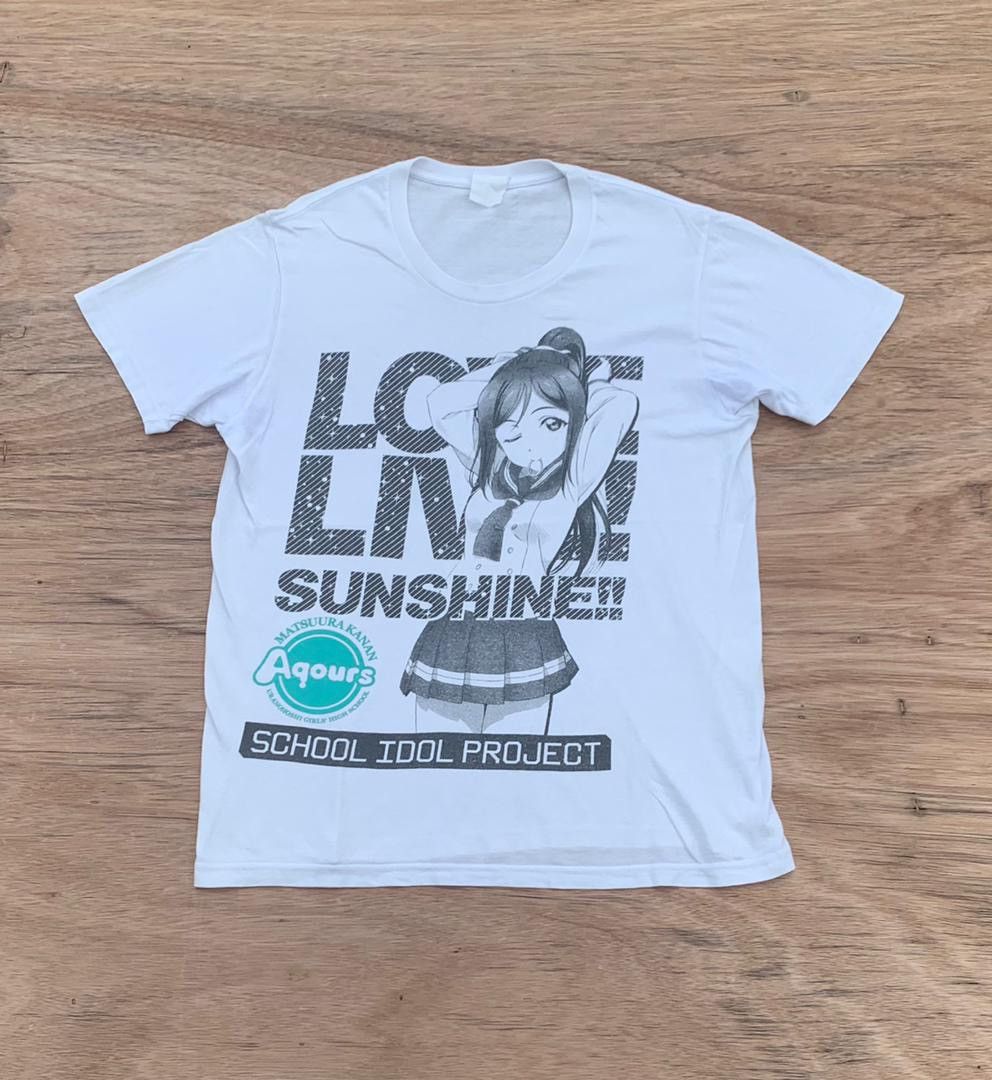 Anime × Japanese Brand × Vintage vintage tee cospa japan anime A31 Size US M / EU 48-50 / 2 - 1 Thumbnail