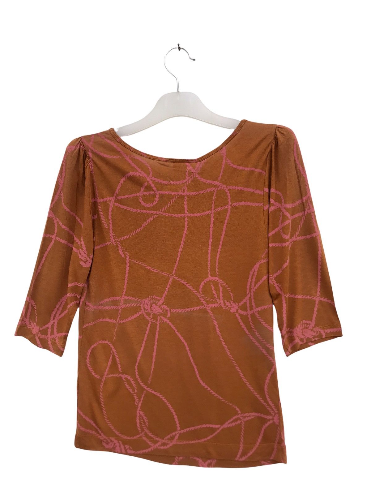 Designer Dries Van Noten Shirt Size XS / US 0-2 / IT 36-38 - 2 Thumbnail