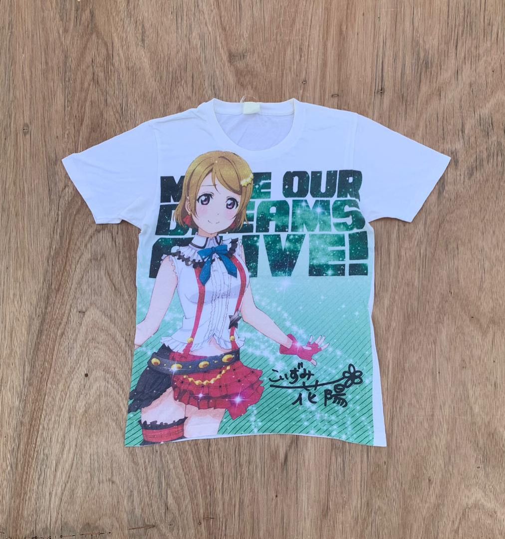 Anime × Japanese Brand × Vintage vintage tee japan anime cospa series B6 Size US M / EU 48-50 / 2 - 1 Thumbnail